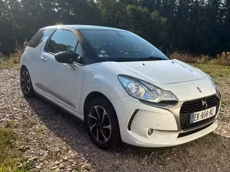 DS 3 1.2 PureTech 110 So Chic