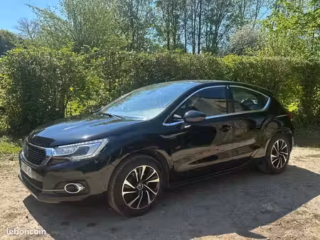 DS 4 1.6 HDi 120