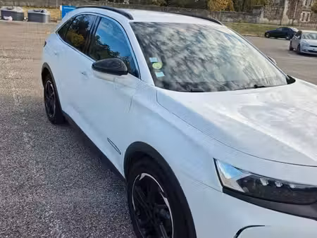 DS 7 1.5 HDi 130