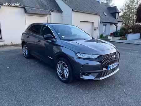 DS 7 1.5 HDi 130