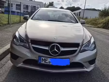 Mercedes-Benz Classe E E 350 V6 3.0 252