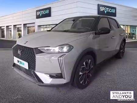 DS 3 1.2 PureTech 130 Performance Line