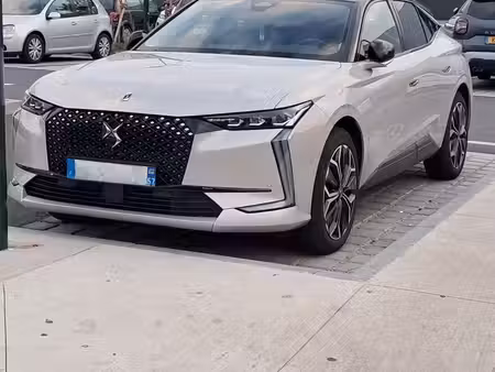 DS 4 1.6 225 La Premiere