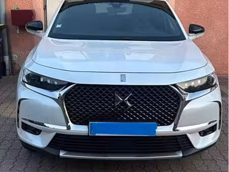 DS 7 2.0 HDi 177