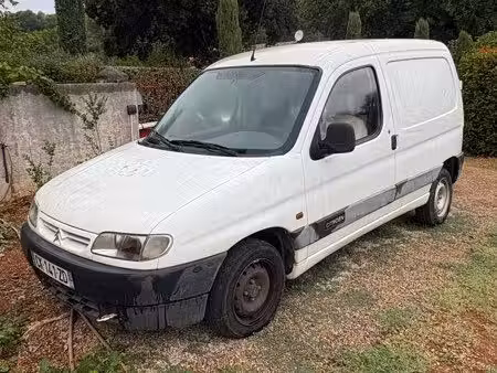 Citroën Berlingo 1.8 60