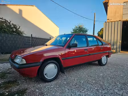 Citroën BX 