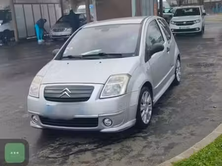 Citroën C2 VTS
