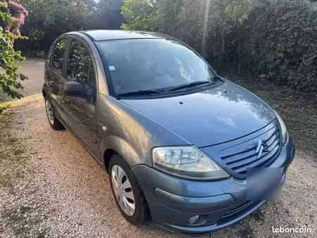 Citroën C3 HDi 92