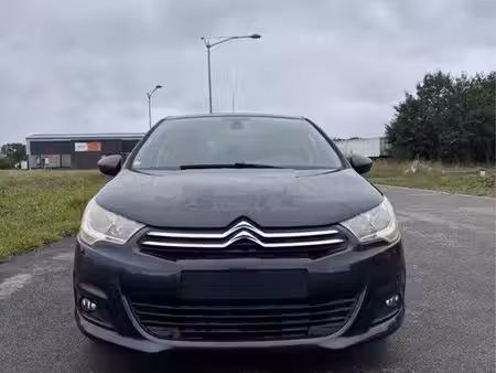 Citroën C4 1.6 VTi 120