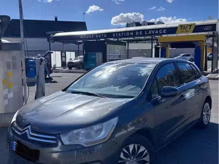 Citroën C4 1.6 HDi 90