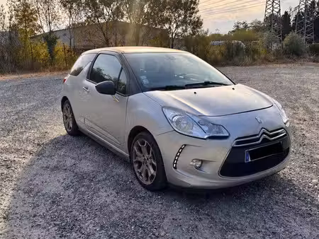 DS 3 1.6 HDi 90