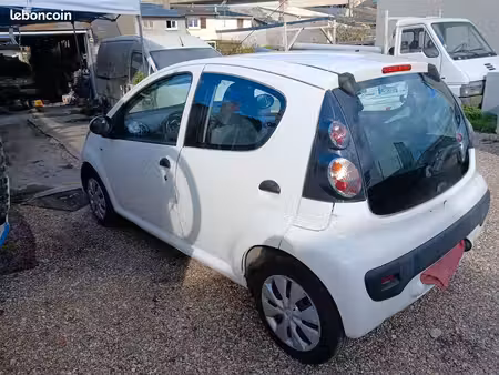 Citroën C1 1.0 68