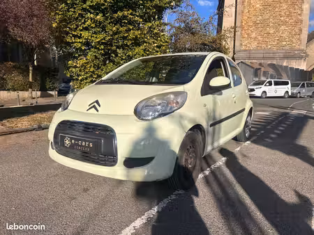 Citroën C1 1.0 68