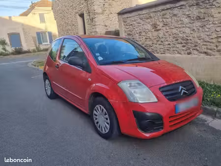 Citroën C2 