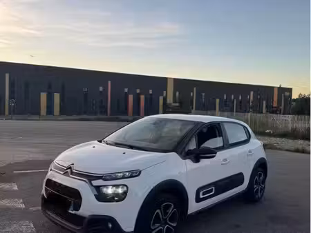 Citroën C3 1.5 HDi 100