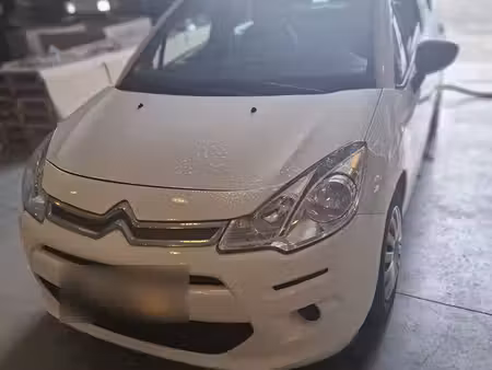 Citroën C3 1.0 68