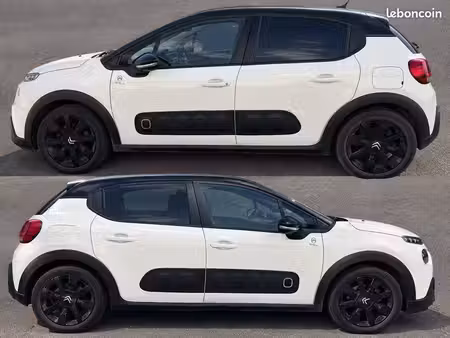 Citroën C3 1.2 83