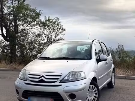 Citroën C3 1.4 HDi 70