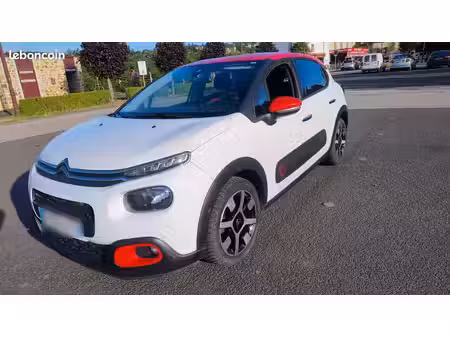 Citroën C3 1.2 110 Shine