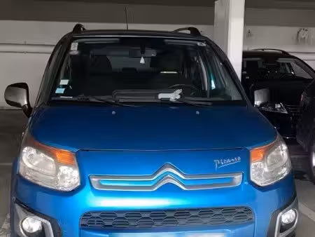 Citroën C3 1.4 VTi 95