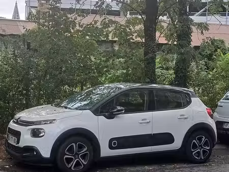 Citroën C3 HDi 100
