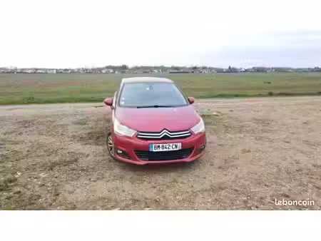 Citroën C4