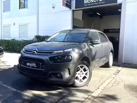 Citroën C4 1.2 110