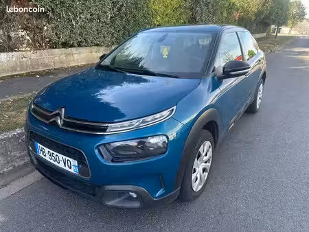 Citroën C4 1.2 110