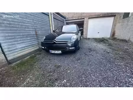 Citroën C6 