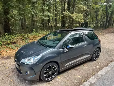 DS 3 Cabrio 1.6 VTi 120 So Chic