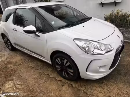 DS 3 1.6 HDi 90