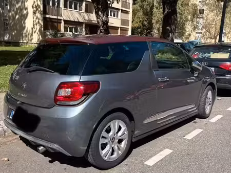 DS 3 1.6 HDi 120