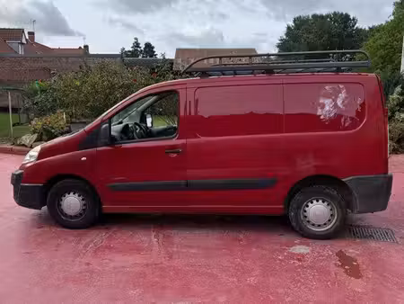 Citroën Jumpy 1.6 90