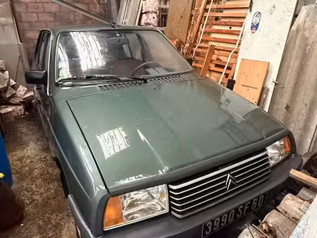 Citroën Visa 