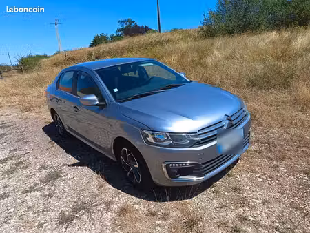 Citroën C-elysee 1.6 HDi 99
