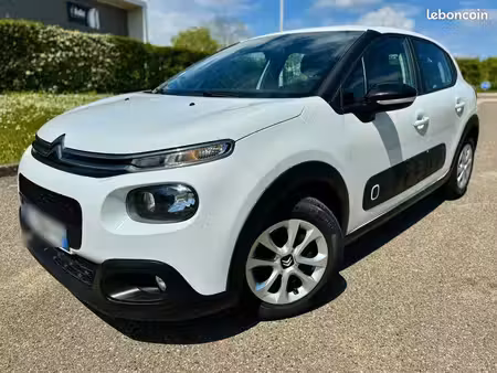 Citroën C3 HDi 100