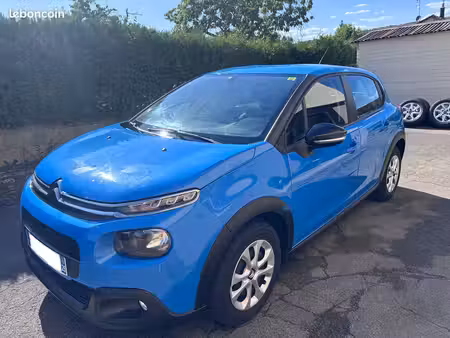 Citroën C3 1.6 HDi 75