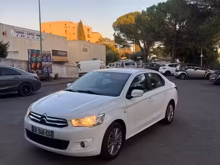 Citroën C-elysee 1.6 HDi 99