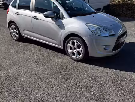 Citroën C3 1.6 HDi 90 Exclusive