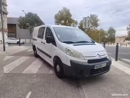 Citroën Jumpy 1.6 HDi 90