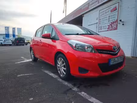 Toyota Yaris 1.3 VVT-i 99