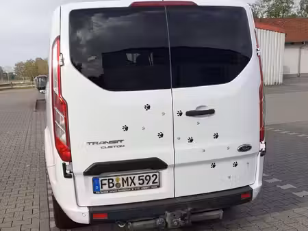 Ford Transit 2.0 131 Basis