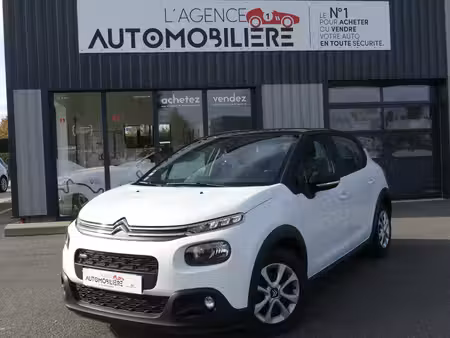Citroën C3 1.2 82 Feel