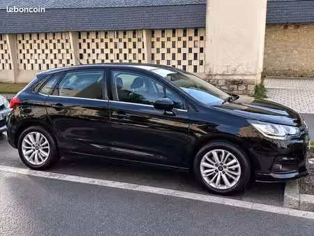 Citroën C4 1.2 110