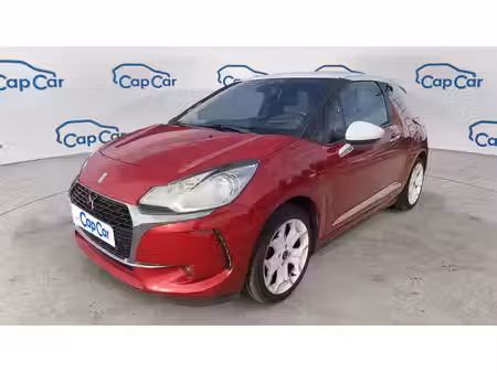 DS 3 1.2 PureTech 110 So Chic