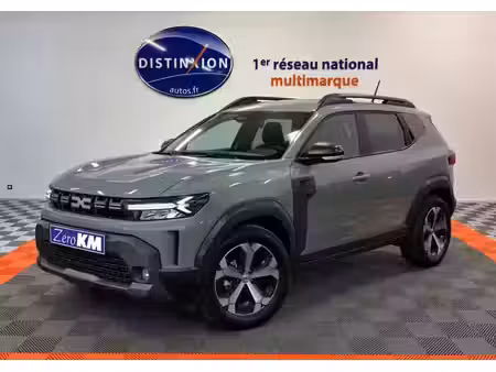 Dacia Duster 1.8 155 Journey