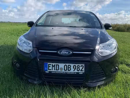 Ford Focus 1.6 105 Titanium