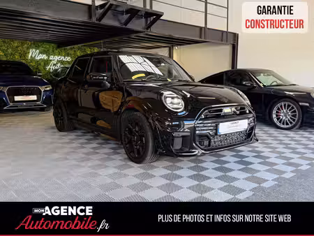 Mini Mini John Cooper Works 1.5 156