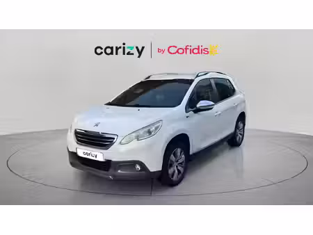 Peugeot 2008 1.2 VTi 82 Style