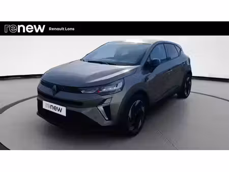 Renault Captur 1.2 TCe 115